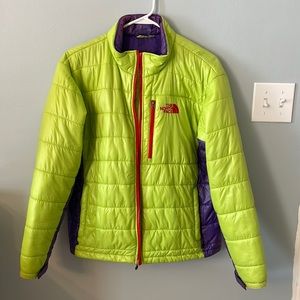 Rare color vintage North Face Excelloft jacket